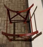 Vatenbok 200 liter vat, Ophalen, Zo goed als nieuw