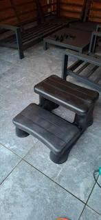 Nooit gebruikte spa jaccuzi trap opstap, Ophalen of Verzenden, Zo goed als nieuw, Minder dan 2 meter