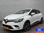 Renault Clio Estate 0.9 TCe Led Cruise Navi Clima Carplay 20, Auto's, Renault, Voorwielaandrijving, 898 cc, Stof, Gebruikt