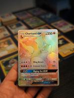 🌈 Charizard GX 150 Burning Shadows, Hobby en Vrije tijd, Verzamelkaartspellen | Pokémon, Ophalen of Verzenden, Zo goed als nieuw