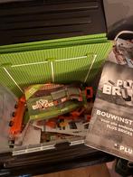 Plus-Plus Bricks Voetbal Set, Ophalen, Gebruikt, Overige merken