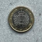 San Marino 1 euro 2014, Ophalen of Verzenden, San Marino