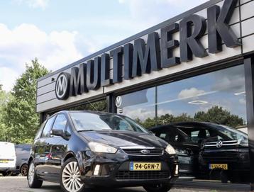 Ford C-Max 1.8-16V Titanium Dealeronderhouden ! beschikbaar voor biedingen
