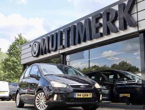 Ford C-Max 1.8-16V Titanium Dealeronderhouden !, Auto's, Ford, Bedrijf, Te koop, C-Max, ABS, Airbags, Airconditioning, Alarm, Boordcomputer