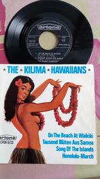 Ep the Kilima hawaiians, Cd's en Dvd's, Vinyl Singles, EP, Gebruikt, Ophalen of Verzenden