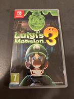 Luigis Mansion 3, Avontuur en Actie, 1 speler, Ophalen of Verzenden, Zo goed als nieuw