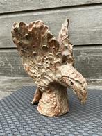 Keramiek beeld - adelaar, Antiek en Kunst, Ophalen of Verzenden