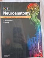 Neuroanatomy Crossman Neary 4e editie, Ophalen of Verzenden, Zo goed als nieuw