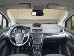 Opel Mokka 1.4 T Edition NAVI/CRUISE/TRHAAK/CLIMA (bj 2015), Voorwielaandrijving, 65 €/maand, Stof, Gebruikt