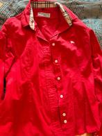 Burberry Overhemd Maat M, Kleding | Dames, Blouses en Tunieken, Maat 38/40 (M), Ophalen of Verzenden, Burberry, Gedragen