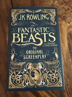 Fantastic Beasts and Where to Find Them, Boeken, Ophalen of Verzenden, Zo goed als nieuw