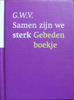 G.W.V. - Samen zijn we sterk - Gebedenboekje, Ophalen of Verzenden, Zo goed als nieuw, Christendom | Protestants