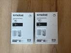 Ikea NYMÅNE Wand-/leeslamp - Nieuw, Huis en Inrichting, Lampen | Wandlampen, Ophalen of Verzenden, Nieuw, Metaal