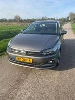 Volkswagen Polo 1.0 TSI 70KW 5D BMT  2018 Grijs, Voorwielaandrijving, 23 km/l, Origineel Nederlands, Handgeschakeld