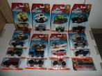 Matchbox Jurassic World set van 14 verschillende auto's 1:64, Ophalen of Verzenden, Nieuw, Auto