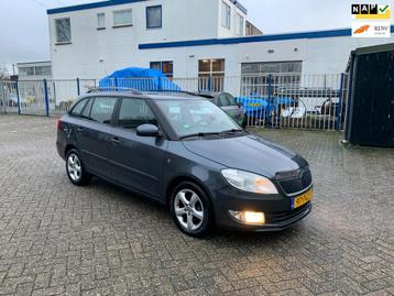 Skoda Fabia Combi 1.2 TDI Greenline beschikbaar voor biedingen