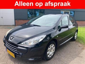 Peugeot 307 1.6-16V D.Sign beschikbaar voor biedingen