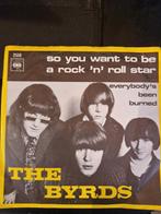 the Byrds- So you want to be a rock 'n' roll star, Ophalen of Verzenden, Zo goed als nieuw, Pop