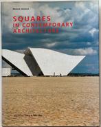 Squares in Contemporary Architecture, Gelezen, Paolo Favole, Ophalen of Verzenden, Architecten