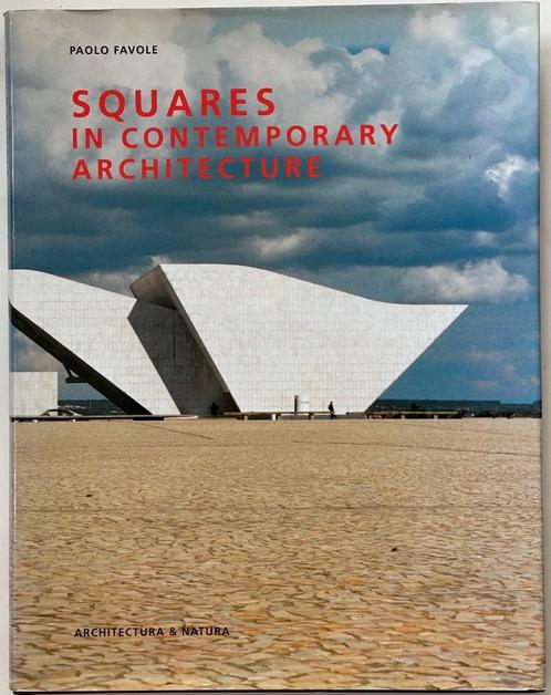 Squares in Contemporary Architecture, Boeken, Kunst en Cultuur | Architectuur, Gelezen, Architecten, Ophalen of Verzenden