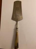 Art Deco taart schep met benen handvat, Antiek en Kunst, Antiek | Bestek, Ophalen