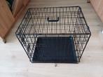 Bench, 58x44x52, opvouwbaar en in nette staat, Dieren en Toebehoren, Hondenbenches, Ophalen