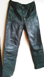 Leren broek maat 34, Motoren, Kleding | Motorkleding, Dames, Tweedehands, Broek | leer