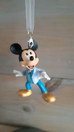 Disney Mickey WDW 50th anniversary ornament, Mickey Mouse, Ophalen of Verzenden, Zo goed als nieuw, Beeldje of Figuurtje