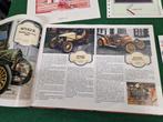 boek autotron 1991 met toegangskaarten enz, Ophalen of Verzenden