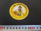 sticker Valkenburg (L) Pretpark DE VALKENIER  strip, Ophalen, Zo goed als nieuw, Bedrijf of Vereniging