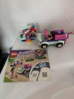 Lego Friends 41439 - Kattenverzorgingsauto, Ophalen of Verzenden, Zo goed als nieuw, Complete set, Lego