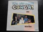 Miami Sound machine - Conga !, Ophalen of Verzenden, Gebruikt, Pop