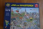 Jan van Haasteren Rondje Texel nieuwe puzzel 1000 stukjes, Ophalen of Verzenden, 500 t/m 1500 stukjes, Nieuw
