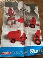 Fischertechnik Start Bouwdoos - Losse Stenen, Ophalen of Verzenden, Gebruikt, Losse stenen, Lego