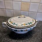 Petrus Regout Maastricht ovale dekschaal, Antiek en Kunst, Antiek | Servies los, Ophalen of Verzenden