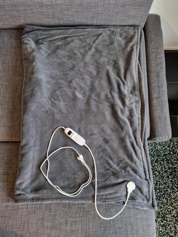 Heerlijke elektrische deken met meerdere functies 160x115 beschikbaar voor biedingen