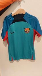 Fc barcelona shirt maat 128-137 S origineel, Ophalen of Verzenden, Zo goed als nieuw, Jongen, Shirt of Longsleeve
