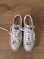 Witte Converse Allstars maat 37 4.5, Ophalen of Verzenden, Zo goed als nieuw, Wit, Sneakers of Gympen