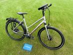 Koga F3 6.0 Damesfiets toerfiets Belt Drive, Fietsen en Brommers, Fietsen | Dames | Damesfietsen, Gebruikt, Versnellingen, Niet ingevuld