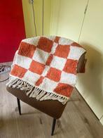 Kleedje geblokt ong 180 lang €7, Zo goed als nieuw, 150 tot 200 cm, Rechthoekig, 50 tot 100 cm