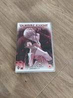vampire knight guilty dvd the complete series anime, Alle leeftijden, Ophalen of Verzenden, Zo goed als nieuw