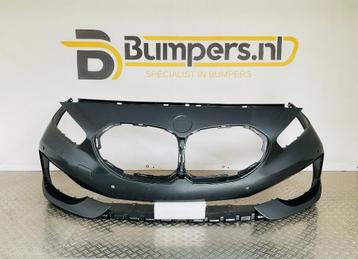 Bumper BMW 1 Serie F40 Sport Line M 7459708 Voorbumper 13117 beschikbaar voor biedingen