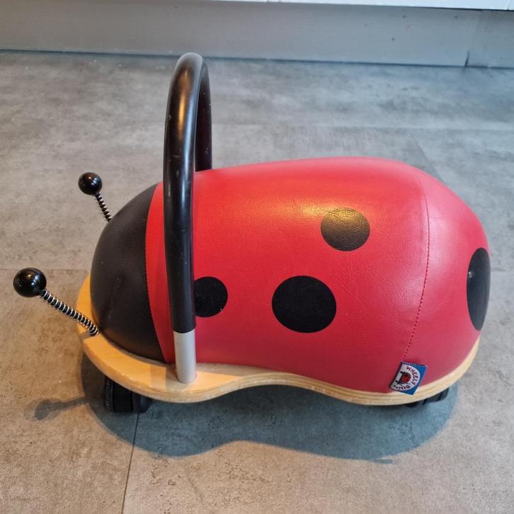 The original wheely bug - Loopwagen, Kinderen en Baby's, Speelgoed | Buiten | Voertuigen en Loopfietsen, Zo goed als nieuw, Loopvoertuig