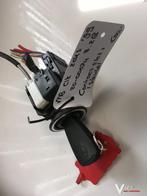 Mercedes CLK Contactslot met 1 sleutel