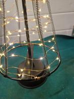 mini kerstboom met verlichting, Diversen, Kerst, Ophalen of Verzenden