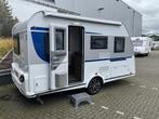 Knaus Sport Silver Selection 400 QD ZAKLUIFEL-MOVER, Caravans en Kamperen, Overige typen, Bedrijf, Treinzit, Tot en met 3