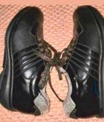 Nieuwe zwarte Xsensible stretchwalker sneakers 38, Kleding | Dames, Verzenden