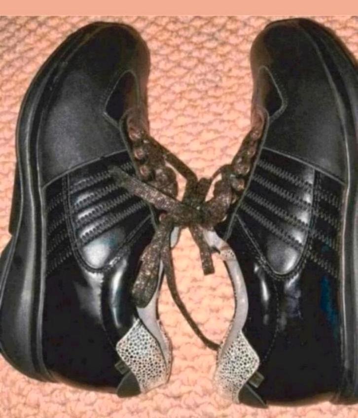 Nieuwe zwarte Xsensible stretchwalker sneakers 38, Kleding | Dames, Schoenen, Verzenden