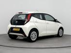 Toyota Aygo 1.0 VVT-i x-play | Apple Carplay & Android Auto, 12 maanden, Stof, Gebruikt, 4 stoelen
