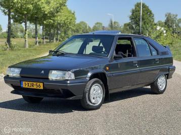 Citroen BX 1.6 TZI TOP 1992 beschikbaar voor biedingen